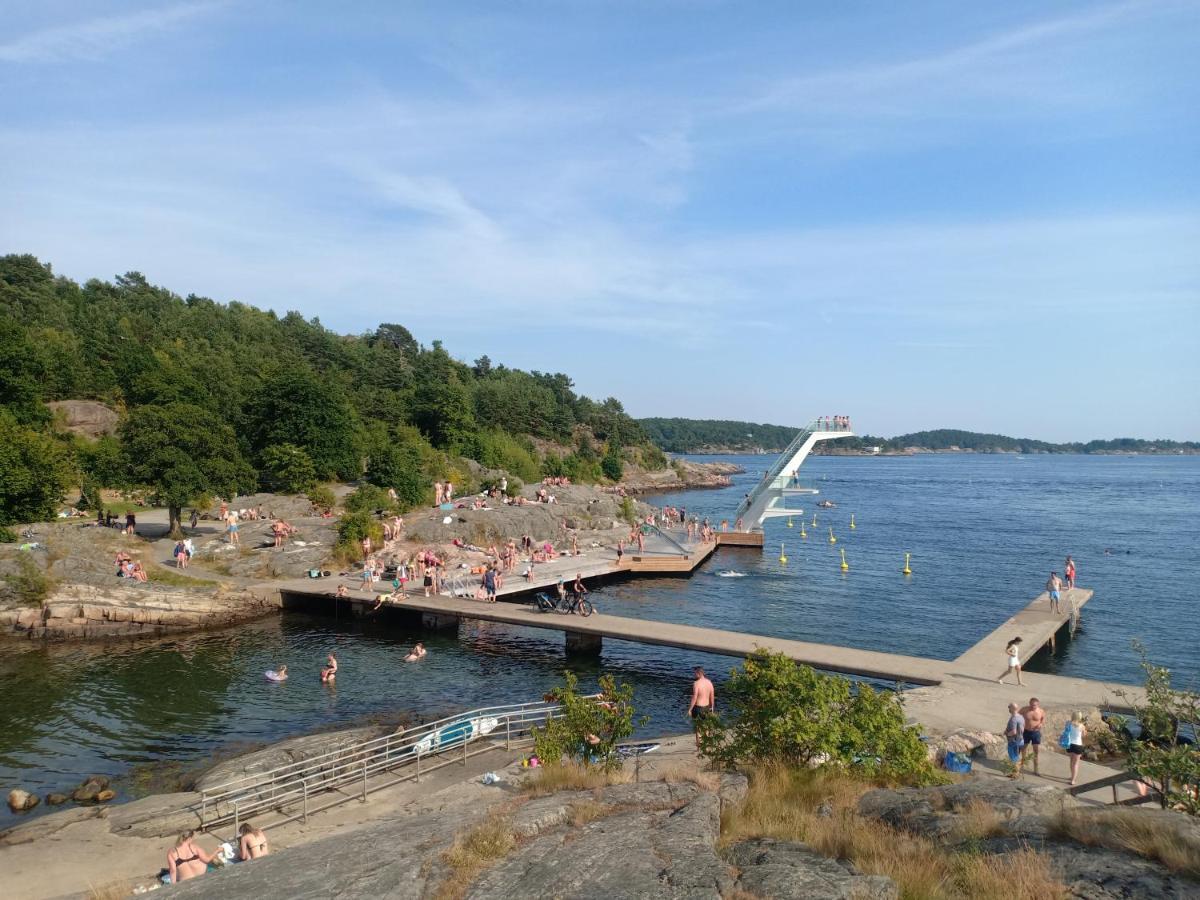 Roligheden Ferieleiligheter Kristiansand Buitenkant foto