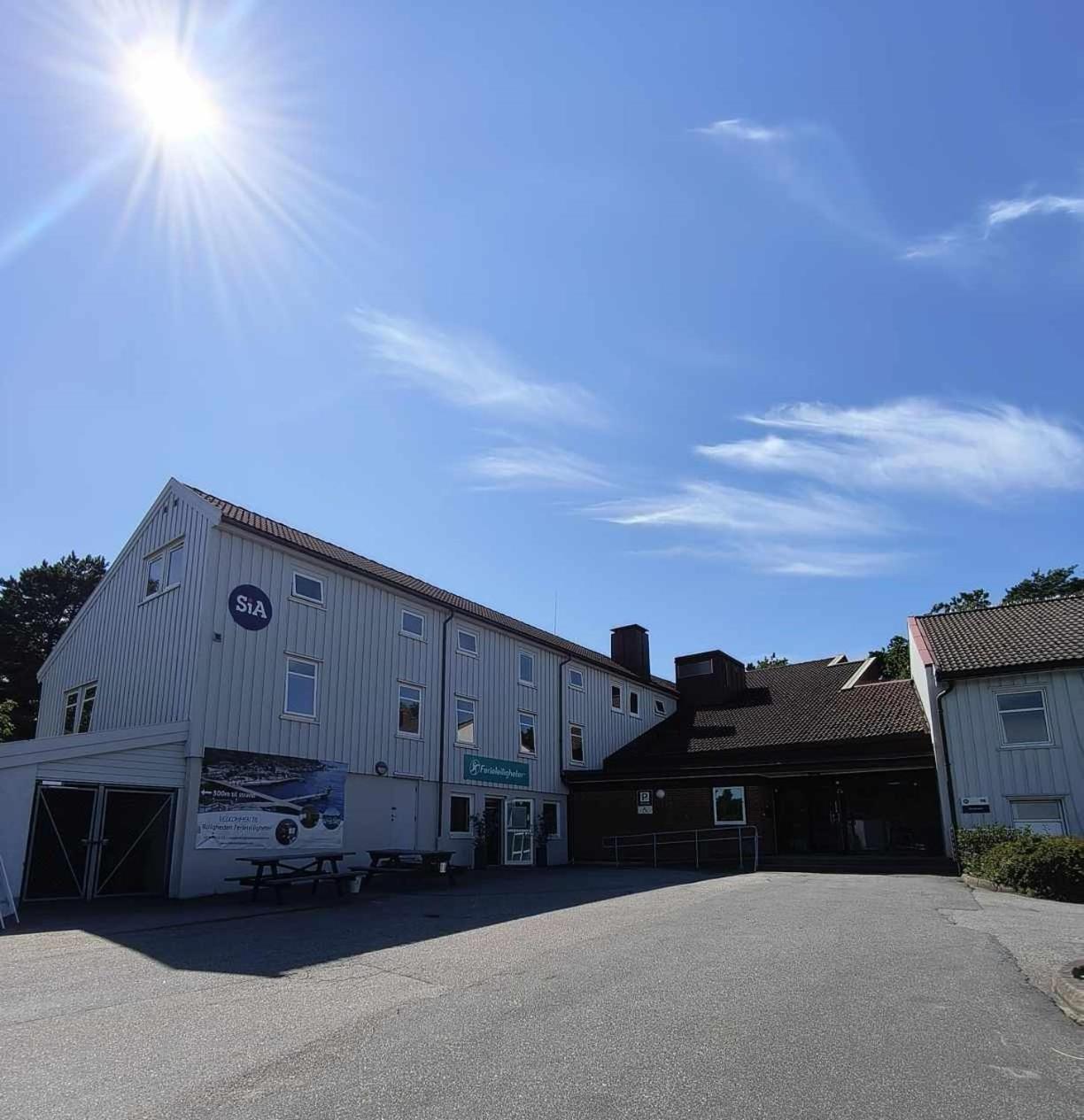 Roligheden Ferieleiligheter Kristiansand Buitenkant foto